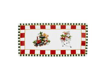 CIRCUS VASSOIO RETT. 31,5X15,5   Alessandrelli Business Solutions