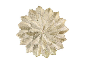 TABLEMAT SET 12 TOV.STELLA 38 ORO   Alessandrelli Business Solutions