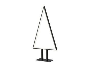 PINE TABLE LAMP SMALL   Alessandrelli Business Solutions