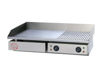GRIGLIA ELETTRICA WHN-75 RL   Alessandrelli Business Solutions