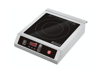 PIASTRA INDUZIONE WOK MOD.INDW 350K   Alessandrelli Business Solutions