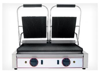 PIASTRA DOPPIA MOD. ER2   Alessandrelli Business Solutions