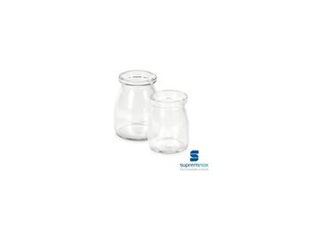 CANDELE SET 6 BARATTOLI YOGURT ML.100   Alessandrelli Business Solutions