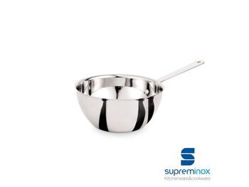 MINI WOK 1/M 11X5 INOX   Alessandrelli Business Solutions