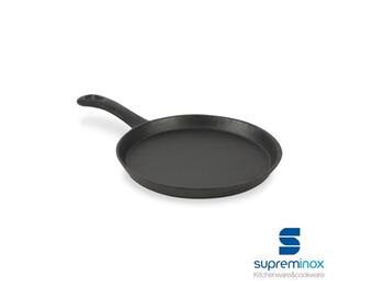 MINI PADELLA 13X2 GHISA 1 MANICO    Alessandrelli Business Solutions