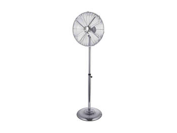 VENTILATORE DA TERRA D.45 CROMO 45   Alessandrelli Business Solutions