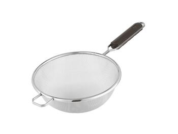 COLINA A RETE CM.20 MANICO ABS INOX   Alessandrelli Business Solutions