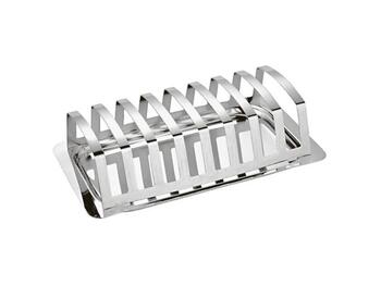 PORTATOAST 8 FETTE INOX   Alessandrelli Business Solutions
