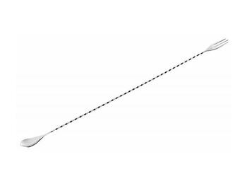 CUCCHIAIO/FORCHETA BAR CM.50 INOX   Alessandrelli Business Solutions