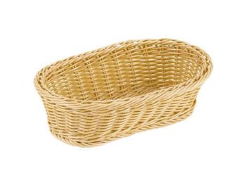 CESTO PANE OVALE HEAVY DUTY CM 28   Alessandrelli Business Solutions