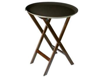 REGGI VASSOI 51X46X76 LEGNO C.NOCE   Alessandrelli Business Solutions