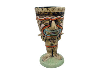 TIKI MUG ML300 CERAMICA   Alessandrelli Business Solutions