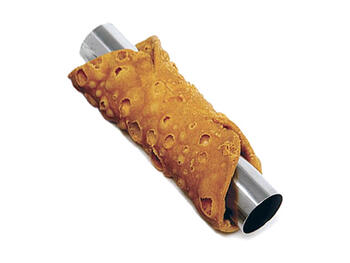 CONFEZIONE 10 CANNOLI INOX   Alessandrelli Business Solutions