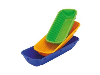 CESTINO PER IMPASTO 12X27 500GR VER   Alessandrelli Business Solutions