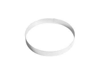 ANELLO PER MOUSSE INOX CM.26   Alessandrelli Business Solutions