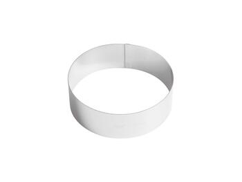 ANELLO PER TORTE CM.18 PASTICCERIA   Alessandrelli Business Solutions
