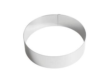 ANELLO PER TORTE CM.22 PASTICCERIA   Alessandrelli Business Solutions