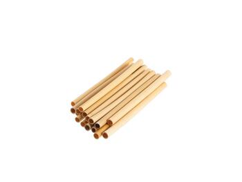 CANNUCE 10-12 MM L 200 BAMBOO PZ.24   Alessandrelli Business Solutions