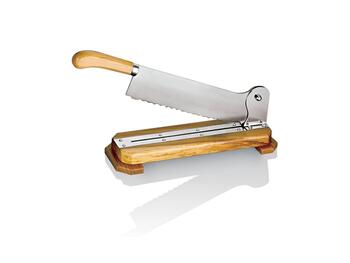 TAGLIA PANE BASE LEGNO   Alessandrelli Business Solutions