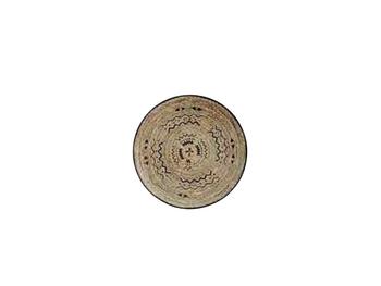 TRIBAL MOOD PIATTO PIANO CM.28 C   Alessandrelli Business Solutions