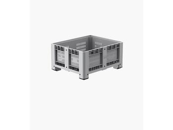 AGRIBOX 1000X1200H580 GRIGIO CHIARO   Alessandrelli Business Solutions