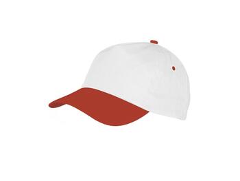 CAPPELLI SPORT UNISEX PZ.2 ROSSO/BIANCO   Alessandrelli Business Solutions