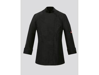 GIACCA NORA MICROFIBRA NERA   Alessandrelli Business Solutions