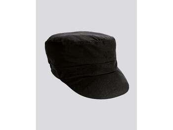 BERRETTO LIAM DENIM PZ.2 NERO   Alessandrelli Business Solutions