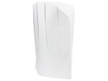 CAPPELLI CUOCO CARTA PZ.10 GRANDE   Alessandrelli Business Solutions