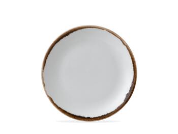 HARVEST NATURAL COUPE PLATE 6,5   Alessandrelli Business Solutions