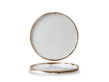 HARVEST NATURAL WALLED PLATE   Alessandrelli Business Solutions