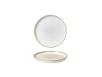 STONECAST BARLEY WHITE PIATTO D.26   Alessandrelli Business Solutions