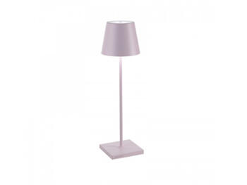 POLDINA LAMPADA PRO TAVOLO ROSA   Alessandrelli Business Solutions