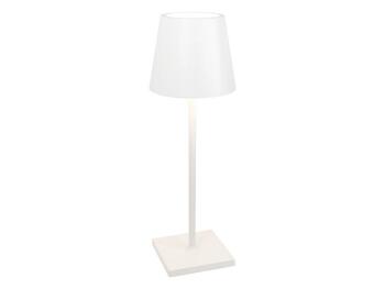 LAMPADA POLDINA L DESK BIANCO OP.   Alessandrelli Business Solutions