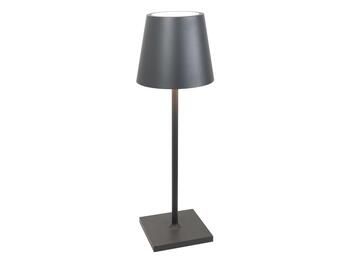 LAMPADA POLDINA L DESK GRIGIO SCURO   Alessandrelli Business Solutions