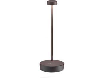 LAMPADA SWAP TAVOLO CORTEN   Alessandrelli Business Solutions
