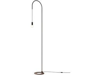 FILO TERRA 447X320X2322 NERO OPACO   Alessandrelli Business Solutions