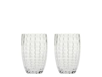 PERLE BICCH.CL.32 TUMBLER TRASPARE.   Alessandrelli Business Solutions