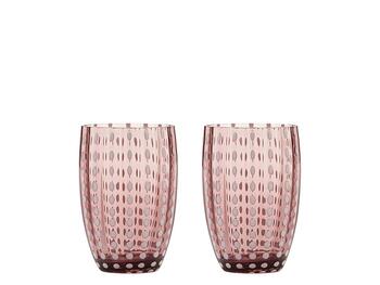 PERLE BICCH.CL.32 TUMBLER AMETISTA   Alessandrelli Business Solutions