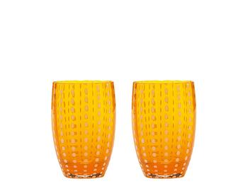PERLE BICCH.CL.32 TUMBLER ARANCIO   Alessandrelli Business Solutions