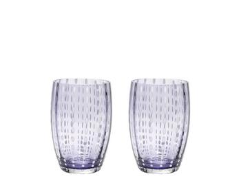 PERLE BICCH.CL.32 TUMBLER LAVANDA   Alessandrelli Business Solutions