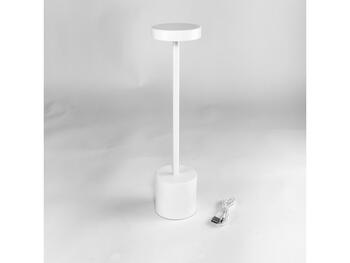 LAMPADA TOUCH BIANCA DIMMERALE 3 TO   Alessandrelli Business Solutions