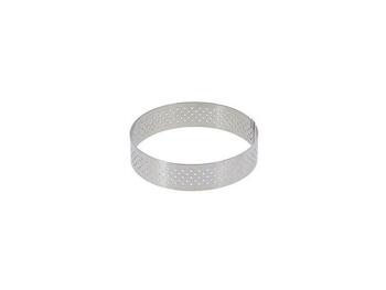 ANELLO TAGLIAPASTA FORATO INOX 5,5   Alessandrelli Business Solutions