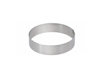 ANELLO TAGLIAPASTA FORATO INOX 15,5   Alessandrelli Business Solutions