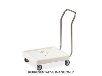 BASE CON MANICO IN POLIETILENE   Alessandrelli Business Solutions