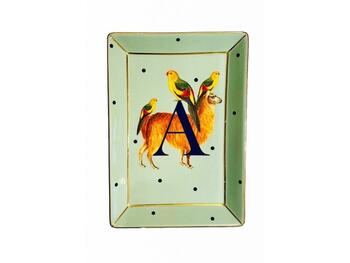 APLHABET TRINKET OCTOPUSS   Alessandrelli Business Solutions