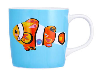 P CROMER OZZIE OCEAN MUG 370ML CLOW   Alessandrelli Business Solutions