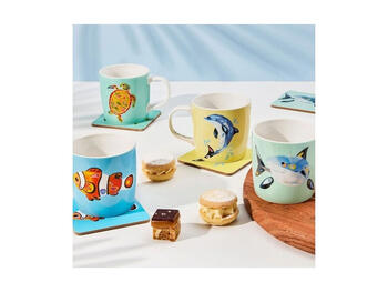 P CROMER OZZIE OCEAN MUG 370ML GREE   Alessandrelli Business Solutions