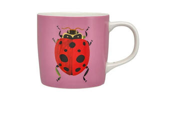 P CROMER GARD.PART.MUG 370ML LADYBI   Alessandrelli Business Solutions