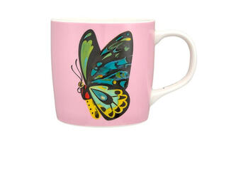 P CROMER GARD.PART.MUG 370ML BUTTER   Alessandrelli Business Solutions